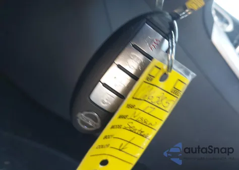 2017 Nissan Sentra S z USA, uszkodzony, nr VIN 3N1AB7AP5HL672561